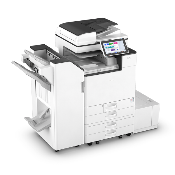 Ricoh IMC 3500 Finisher